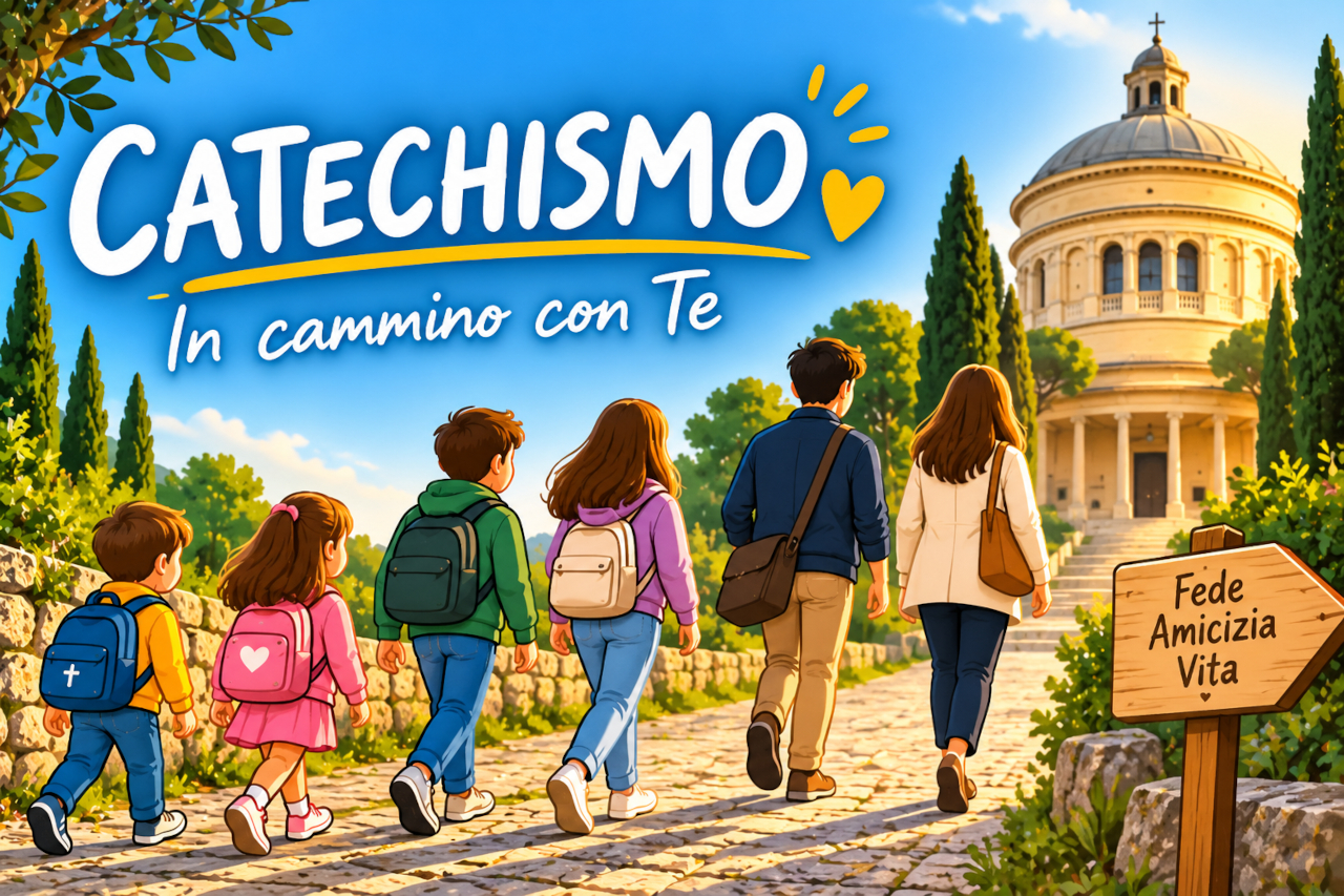 Catechismo 2026-2027
