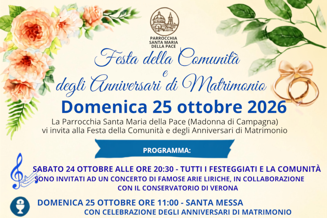 Anniversari di Matrimonio